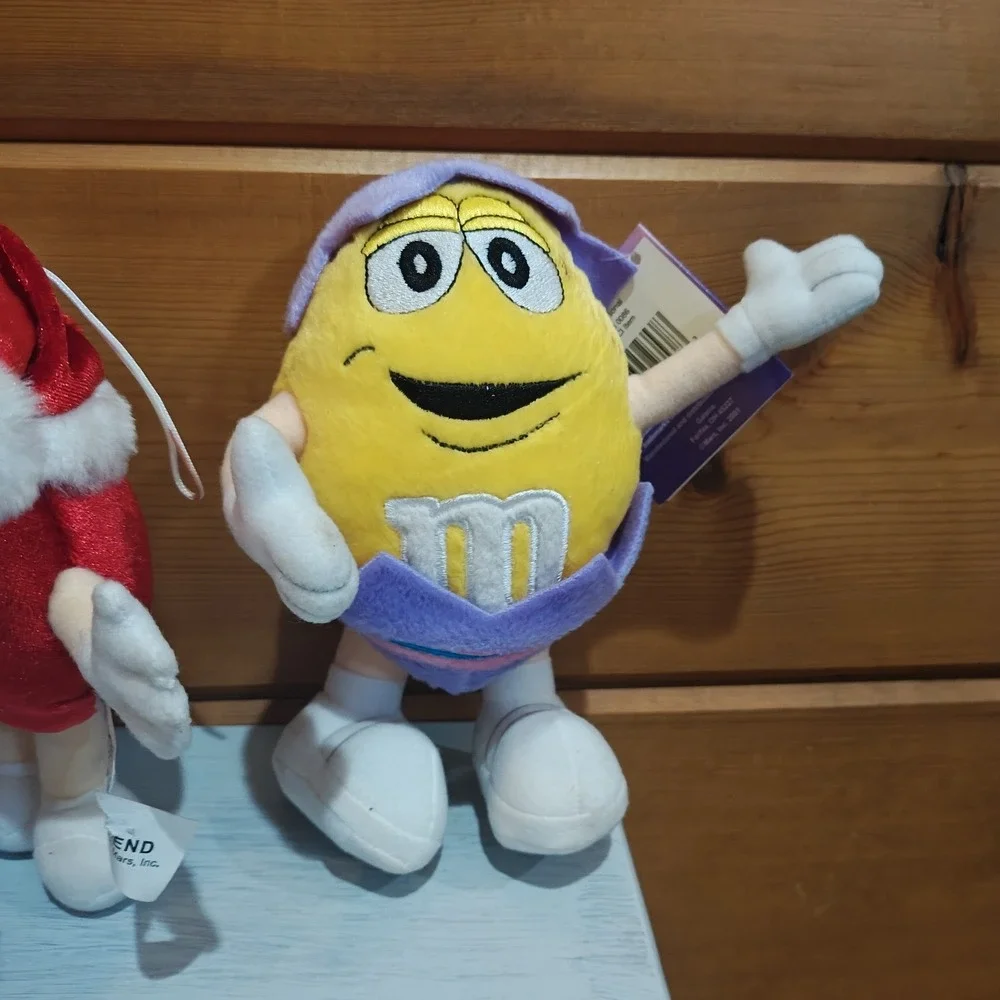 M&MS product lot